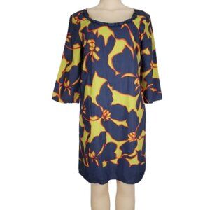 Ann Taylor Loft women's multi color dress size 8